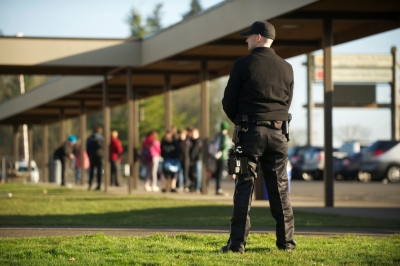 Security of public events